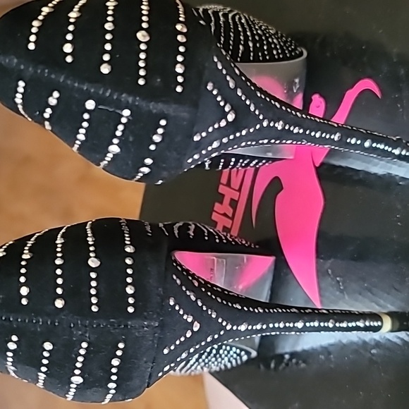 Platform heels - Picture 4 of 5